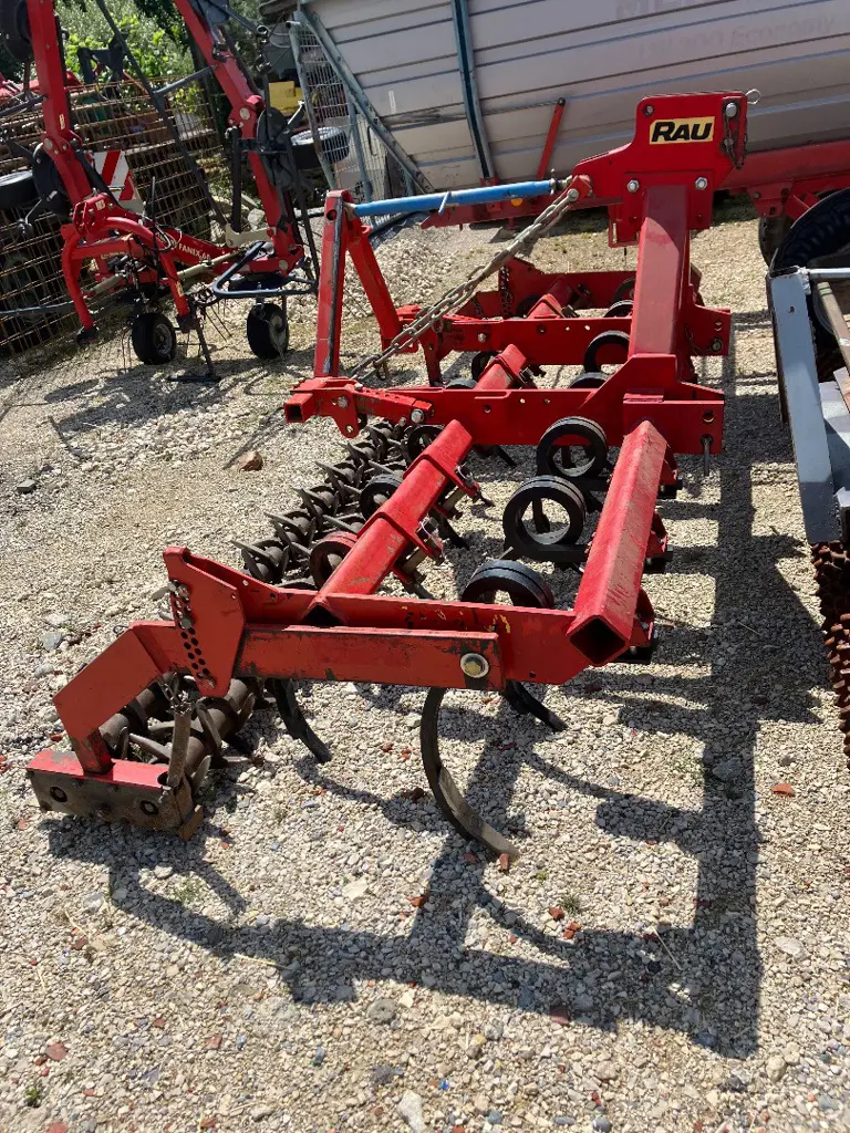 Polyculteur rau