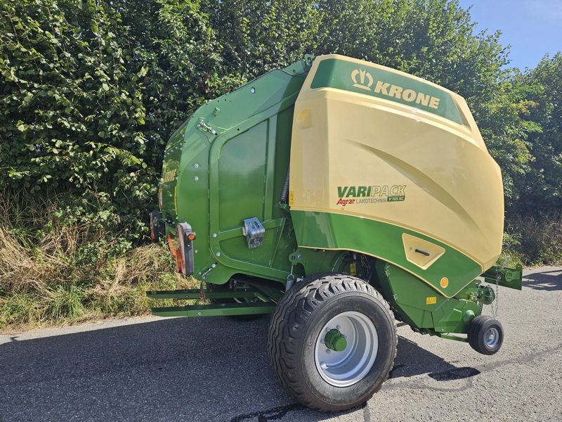Presse Krone VariPack V 165 XC