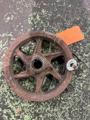 HONDA Abtriebsriemenscheiben zu Schneefräse 1390