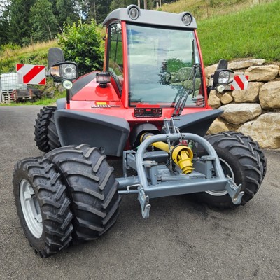 Aebi Terratrac TT210