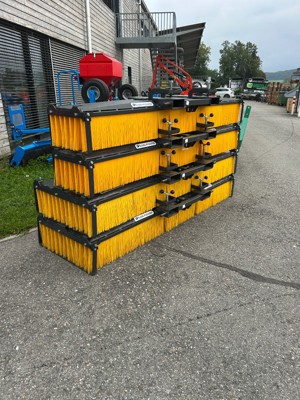 Balai à pousser Agri Power 2,5 m