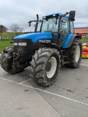 Tracteur Newholland TM 150