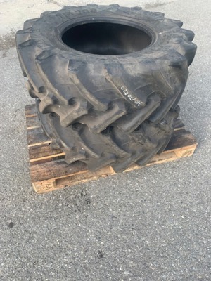 Divers Pneus Tracteurs