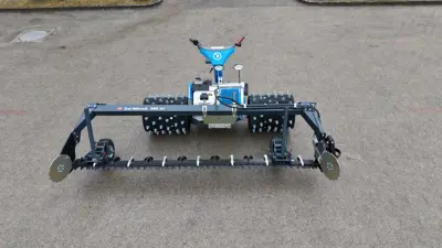 Carry Rad das einfache und stabile Rad und weitere Tuning für den Brielmaier