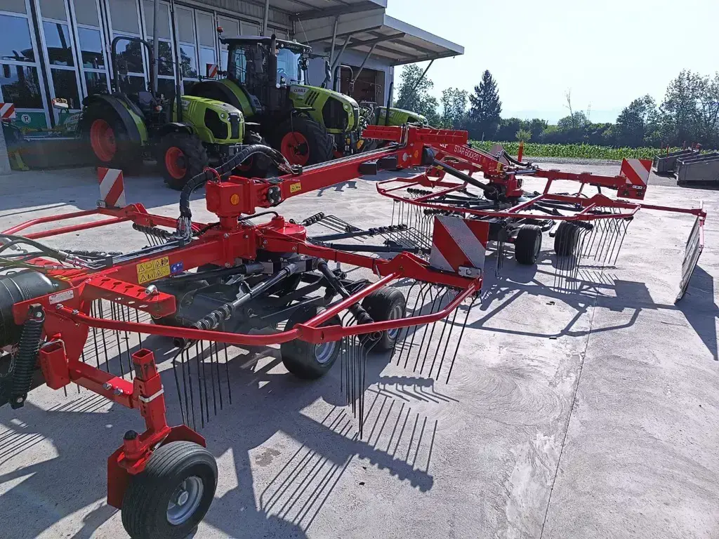 Kreiselschwader SIP STAR 600/20T Seitenschwader