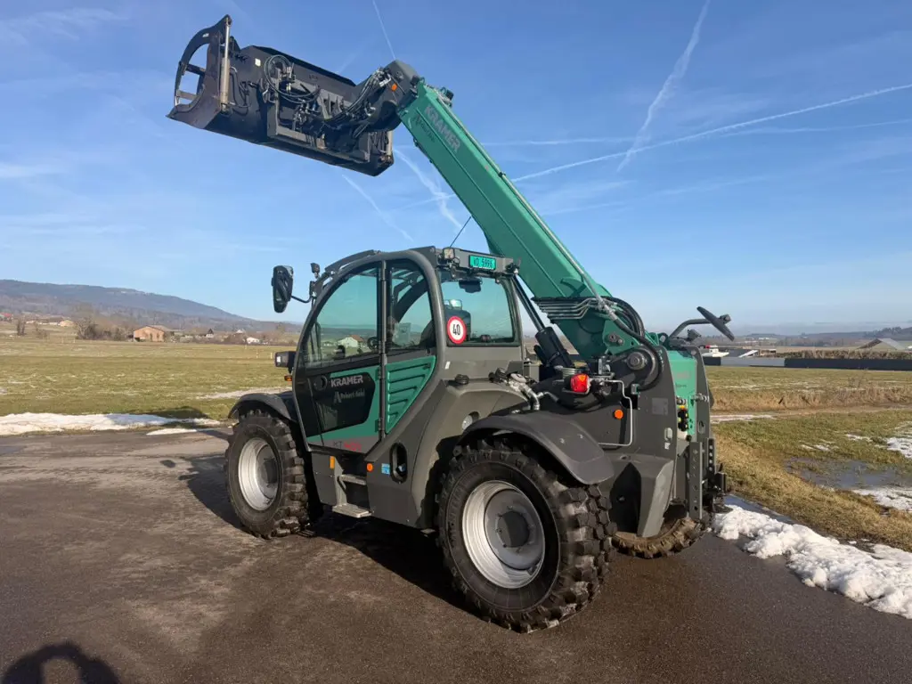 Téléscopique KRAMER KT 407 (occasion)