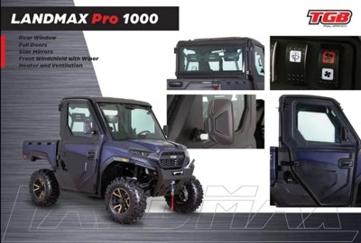 TGB Landmaxx 1000