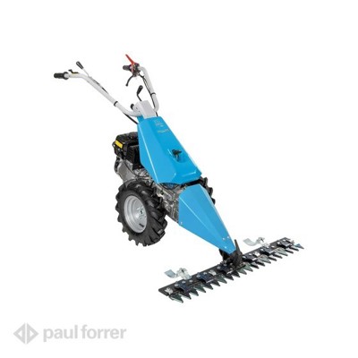 Demo Bertolini MC120 S FRD, Jg. 2020