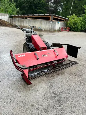 Motormäher Aebi AM 41