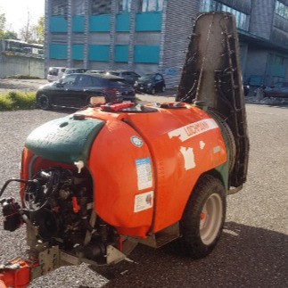 Anhängerspritzen Lochmann