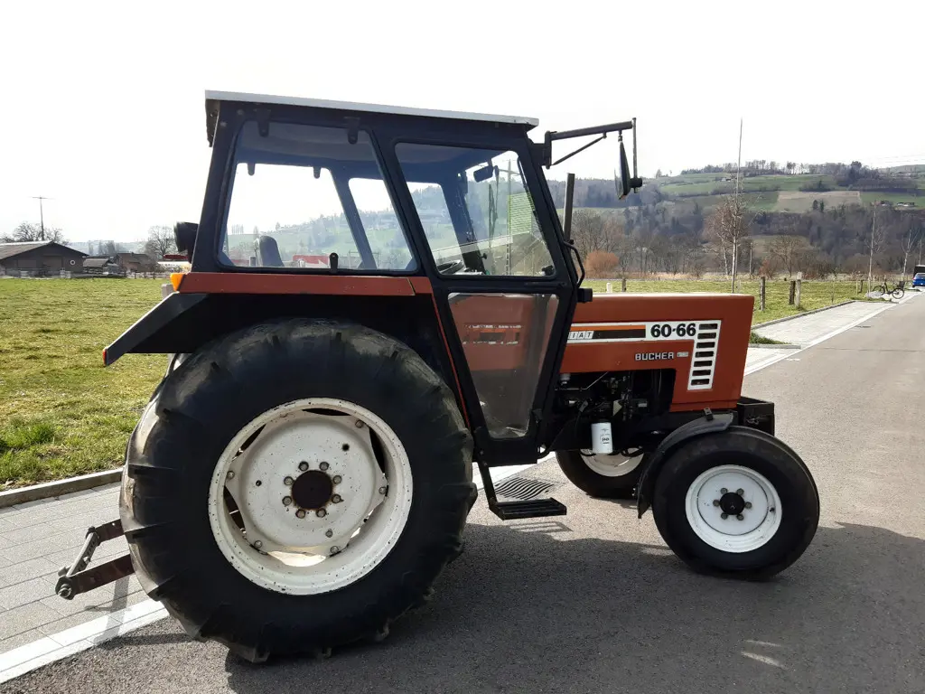 Traktor Fiat 60-66