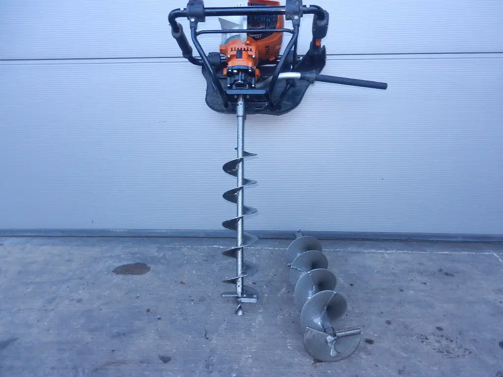 Tarière Stihl