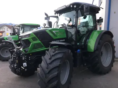 Deutz 6135 C TTV