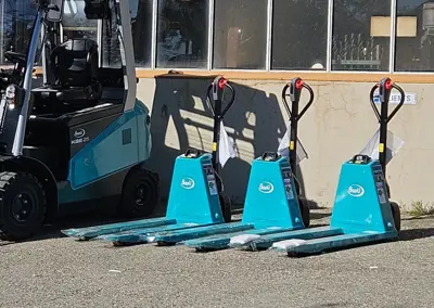 Transpalette électrique Baoli