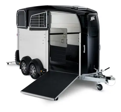 Pferdeanhänger Ifor Williams HBX506
