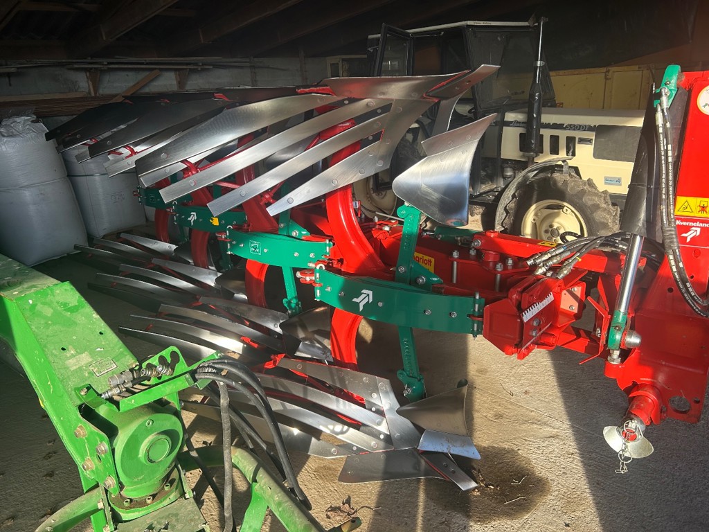 Kverneland der Meisterpflug.......4-Schar 150-S Nonstop, Variomat - sofort verfügbar