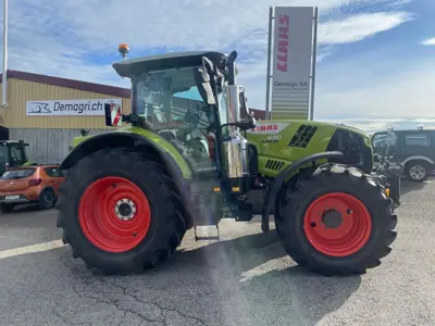 CLAAS ARION 630 Hexashift Cebis