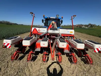 Kuhn MAXIMA Teleskop 6 75cm Reihen