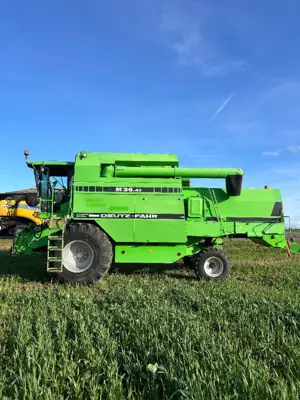 Mähdrescher Deutz M 36.40 H