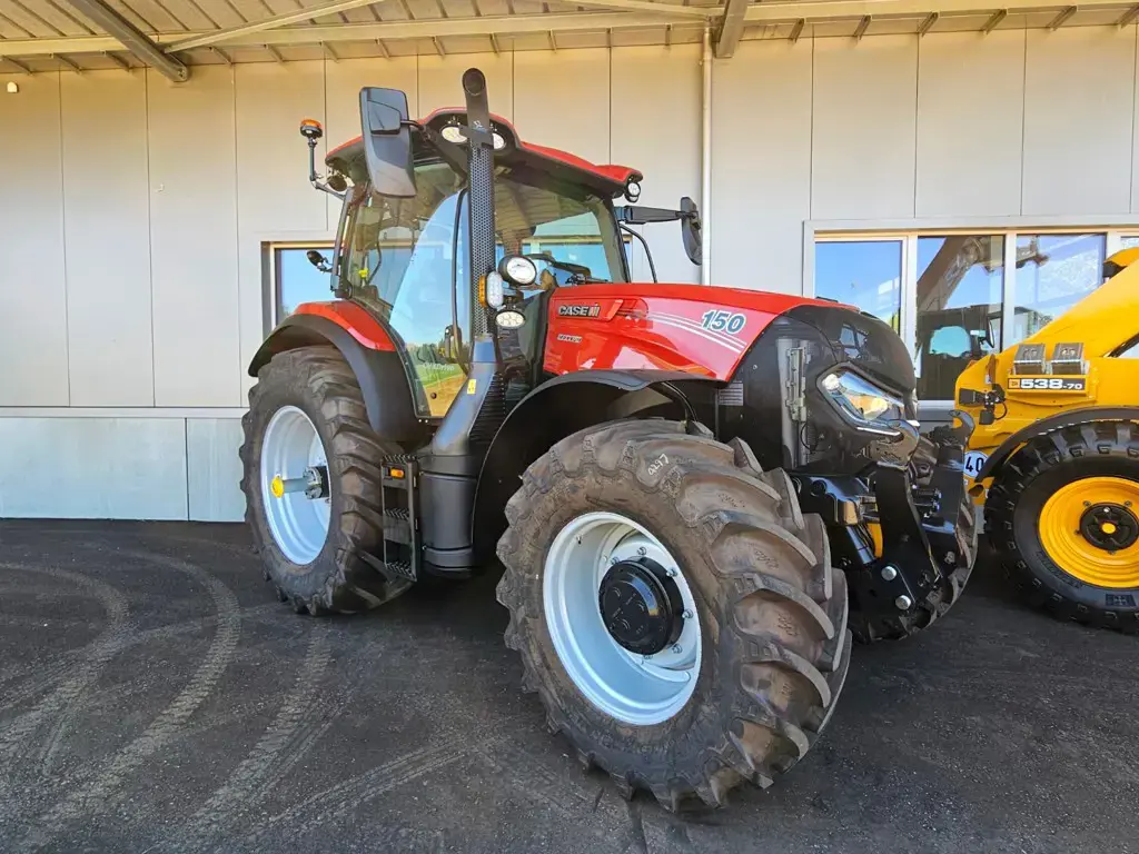 CASE Maxxum 150 CVX