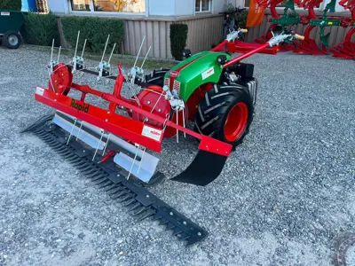 Rapid, Motormäher 505 V Perle