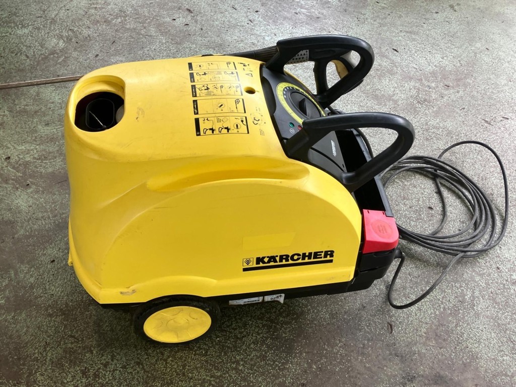 Kärcher HDS 698C Eco