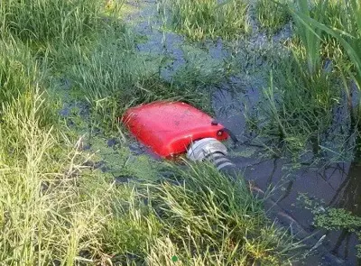 Schwimmseiher / Schwimmsauger / Saugkorb (ab CHF 517.-)