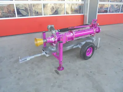 Schneckenpumpe Kohli 60 m3