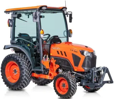 Kompakttraktor Kubota
