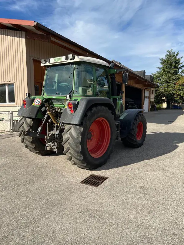 Tracteur