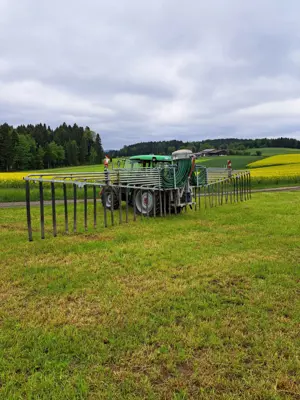 Schleppschlauch 12m