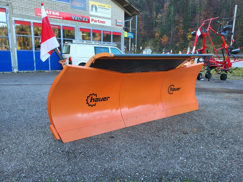 Hauer Schneepflug SRS-3 L