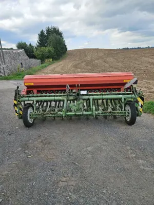 Nodet Sähmaschine mit Scheibenschar