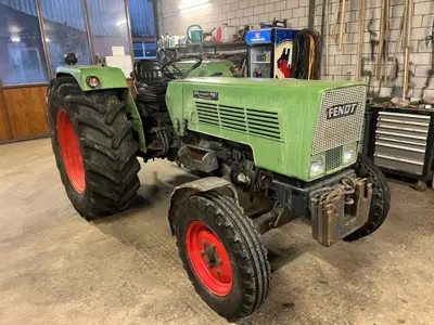 Fendt Farmer 104 S
