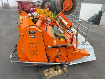 Struik 4RF /310 Dammfräse Bj. 2004