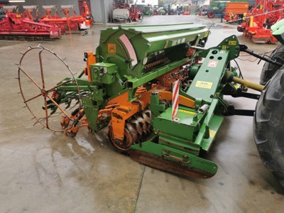 Säkombination  Amazone