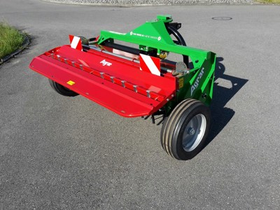 Aufbereiter AGRAR IC 18