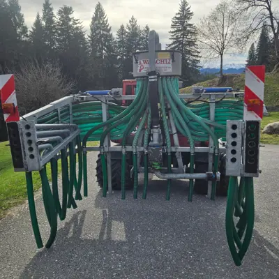 Schleppschlauchverteiler