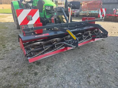 Messerwalze KATANA CUT 300 Dalandtechnik