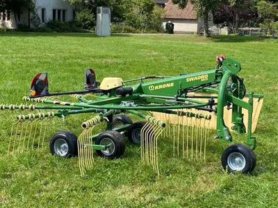 Krone Swadro S 380