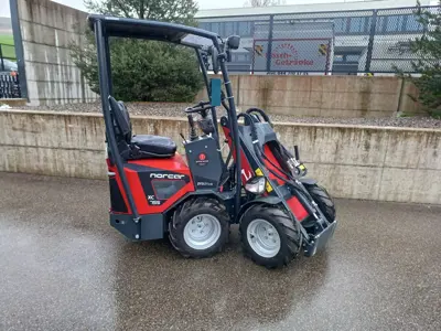 Norcar 755 XC - wendiger geht nicht