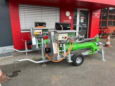 Schneckenpumpe Hochdorfer 750.2