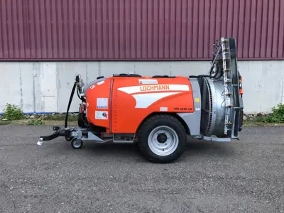 Anhängersprühgeräte  Lochmann