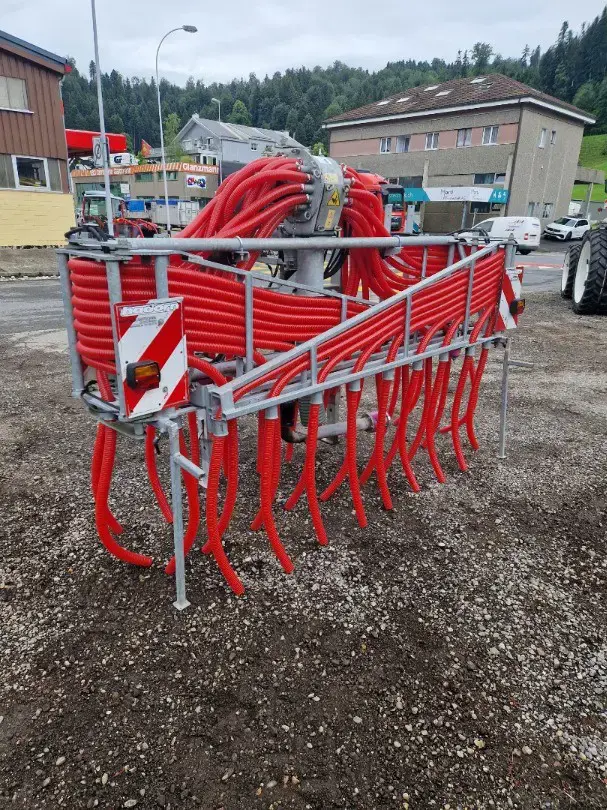 Occ. Schleppschlauchverteiler Hadorn 9m