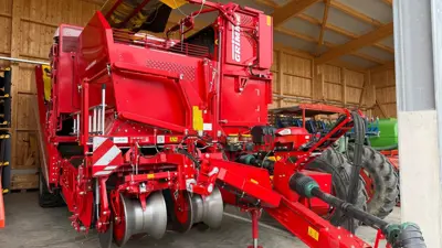 GRIMME EVO 260 DEMO ChangeSep Bj. 2026