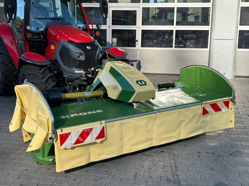 Krone Easy Cut F 320 G4
