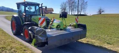 Frontscheibenmähwerk Claas Disco 3150 F