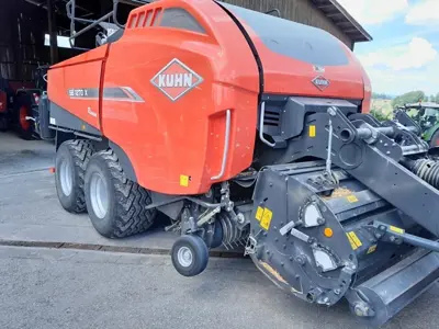 Kuhn, SB 1270 X, 2021