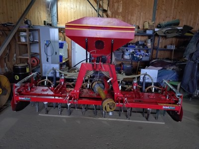 Sähkombination Breviglieri/ Krummenacher