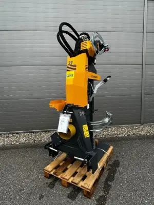 Fendeuse verticale Uniforest Titanium 23CD / Holzspalter Uniforest Titanium 23CD